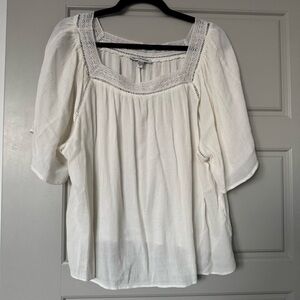 AE Linen Light Top - SIZE XXL
